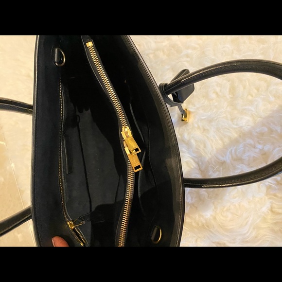 🚫SOLD🚫Yves Saint Laurent Small Sac De Jour - Picture 10 of 13